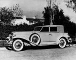 Duesenberg J186/2208 Convertible Berline SWB by Kirchhoff 1929 года
